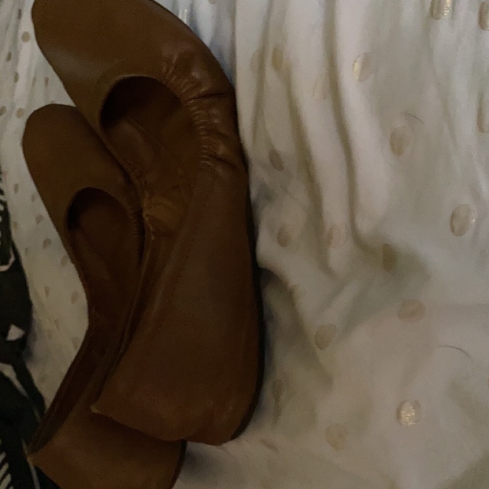 Brown flats